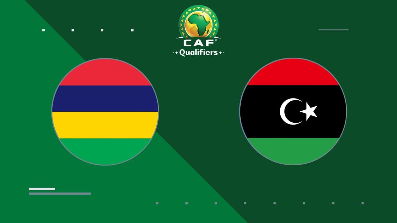 Mauritius vs Libya