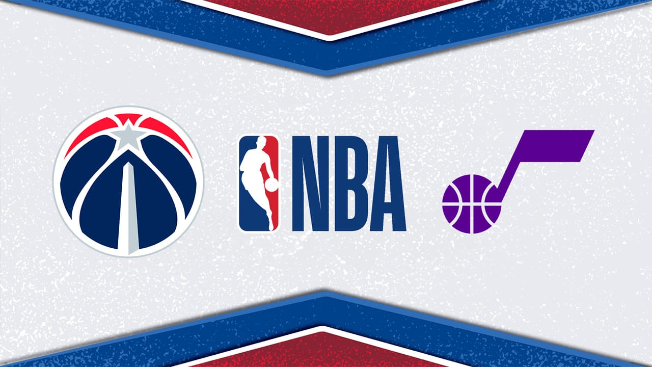 Washington Wizards vs Utah Jazz