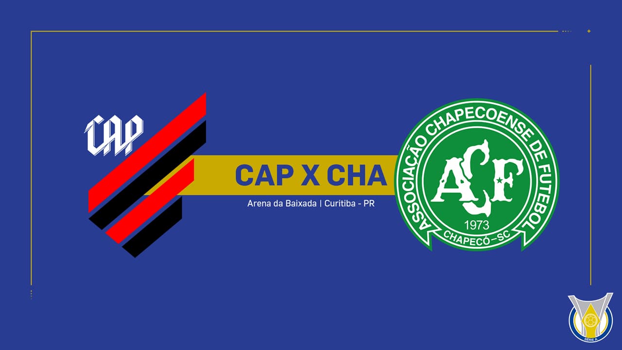 Athletico Paranaense vs Chapecoense