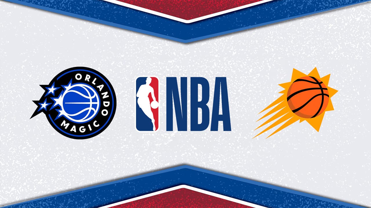 Orlando Magic vs Phoenix Suns