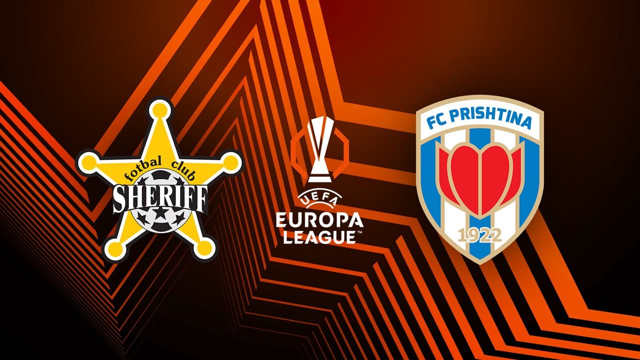 Sheriff Tiraspol vs Prishtina