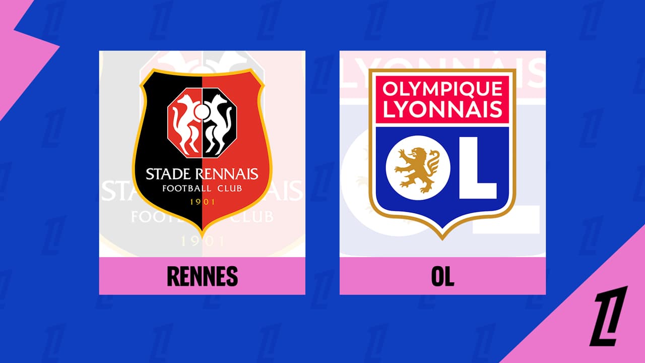 Rennes vs Lyon