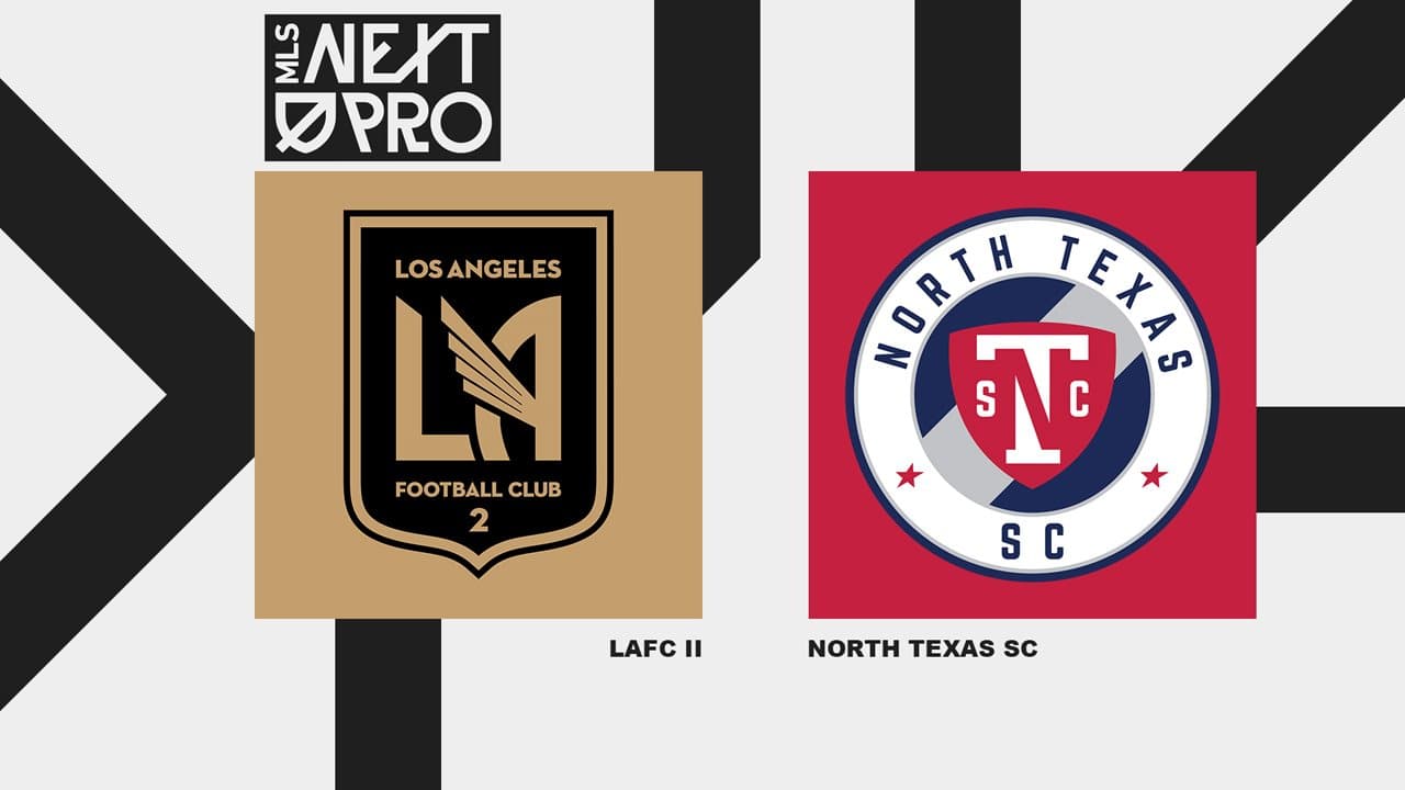 Los Angeles FC II vs North Texas SC