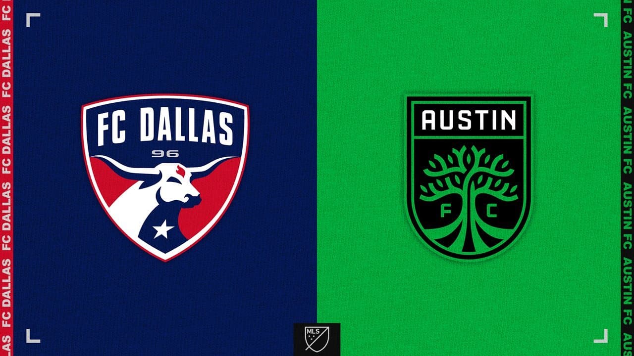 FC Dallas vs Austin FC