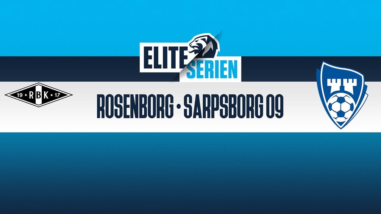 Rosenborg vs Sarpsborg 08