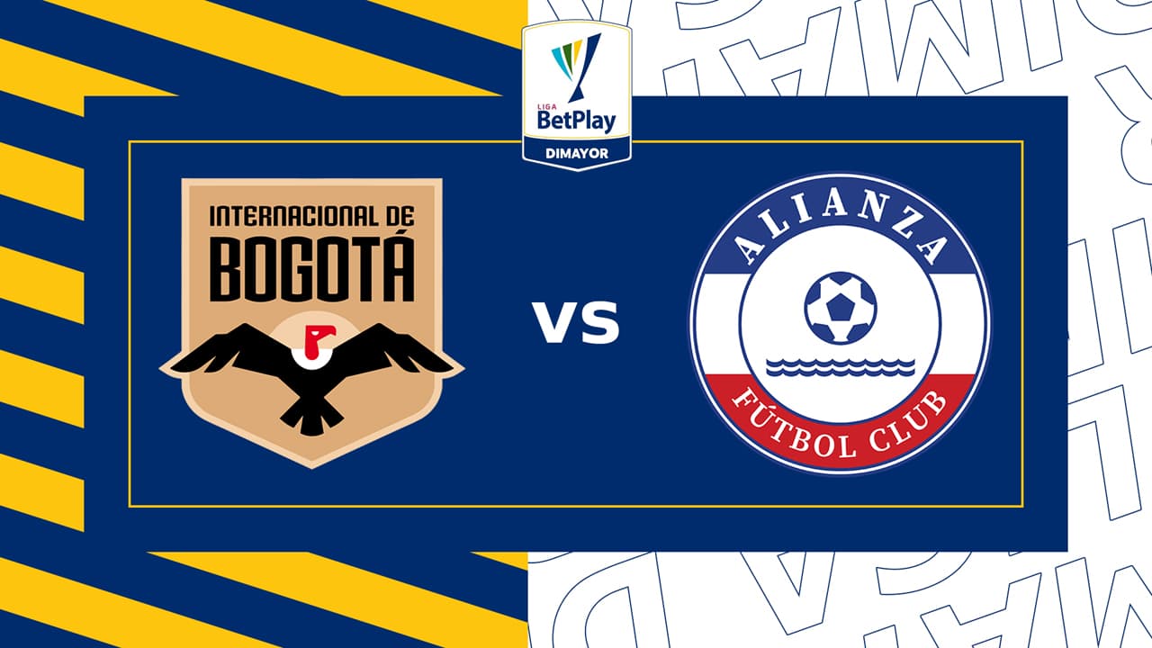 Internacional de Bogotá vs Alianza de Valledupar