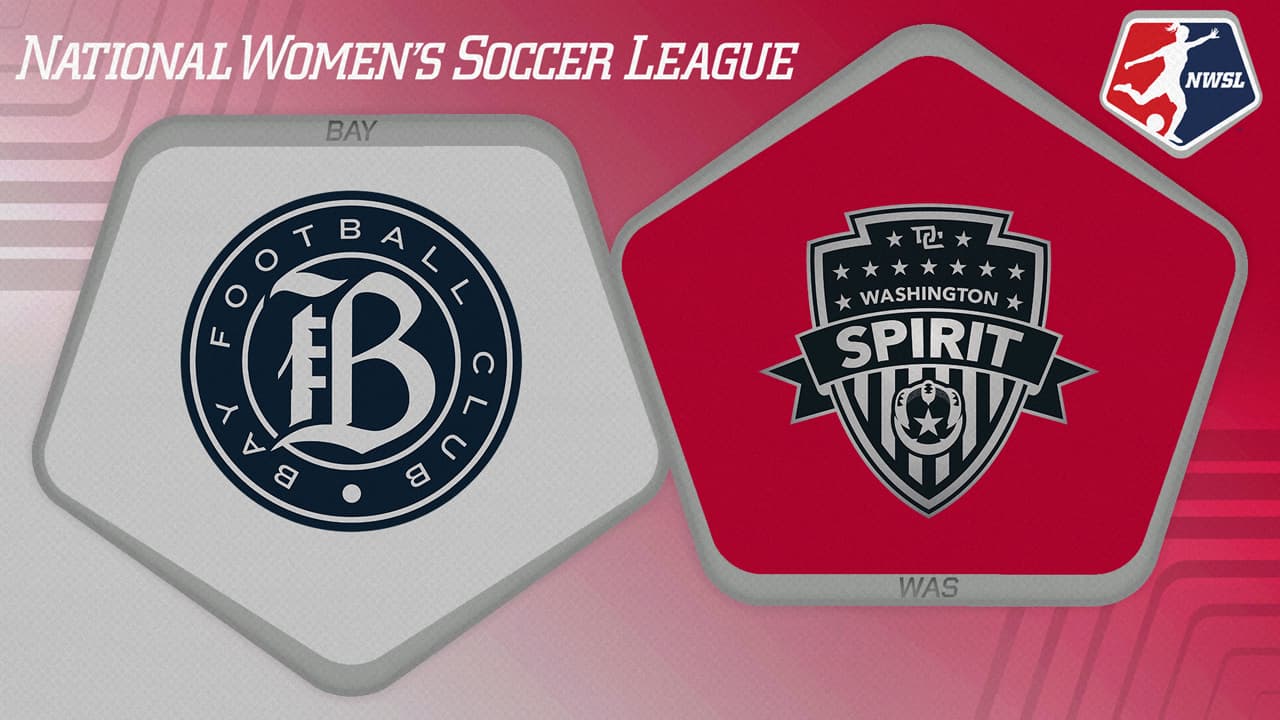 Bay FC vs Washington Spirit