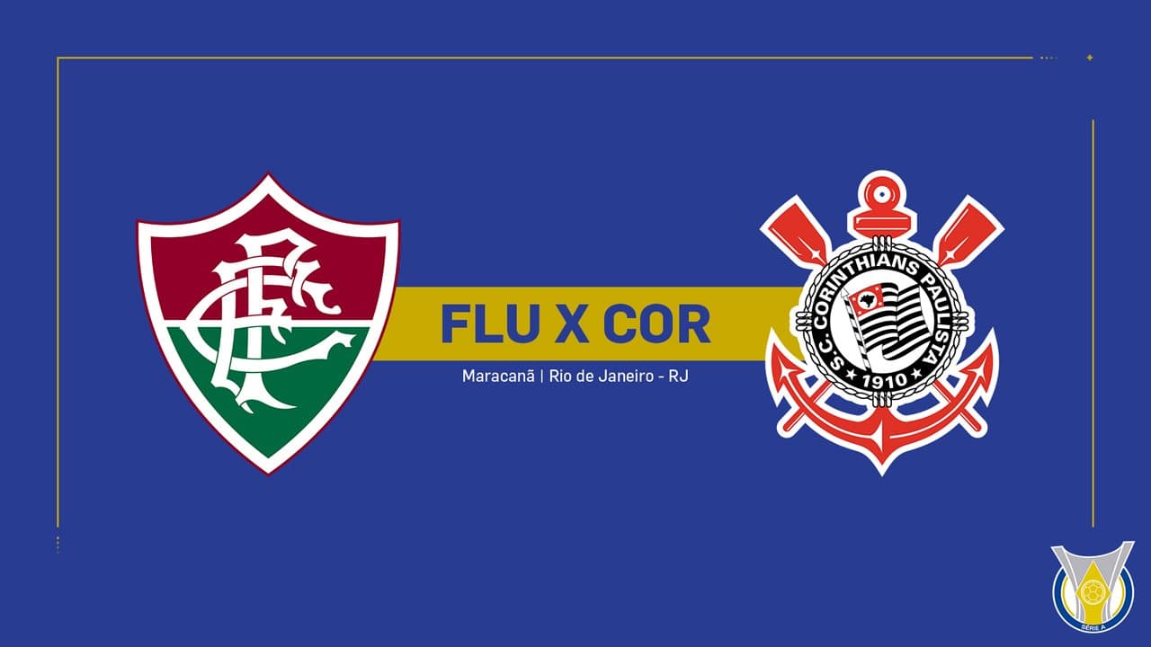 Fluminense vs Corinthians