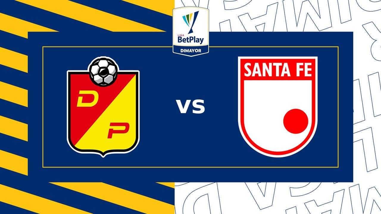Deportivo Pereira vs Independiente Santa Fe