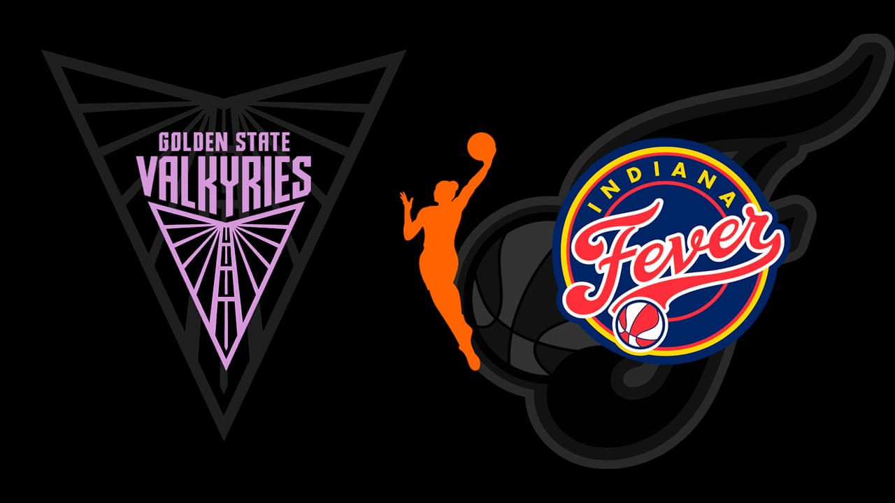 Golden State Valkyries vs Indiana Fever