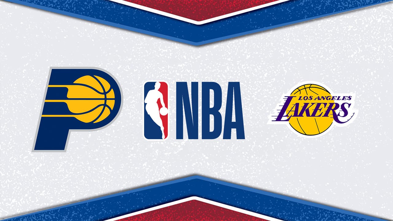 Indiana Pacers vs Los Angeles Lakers