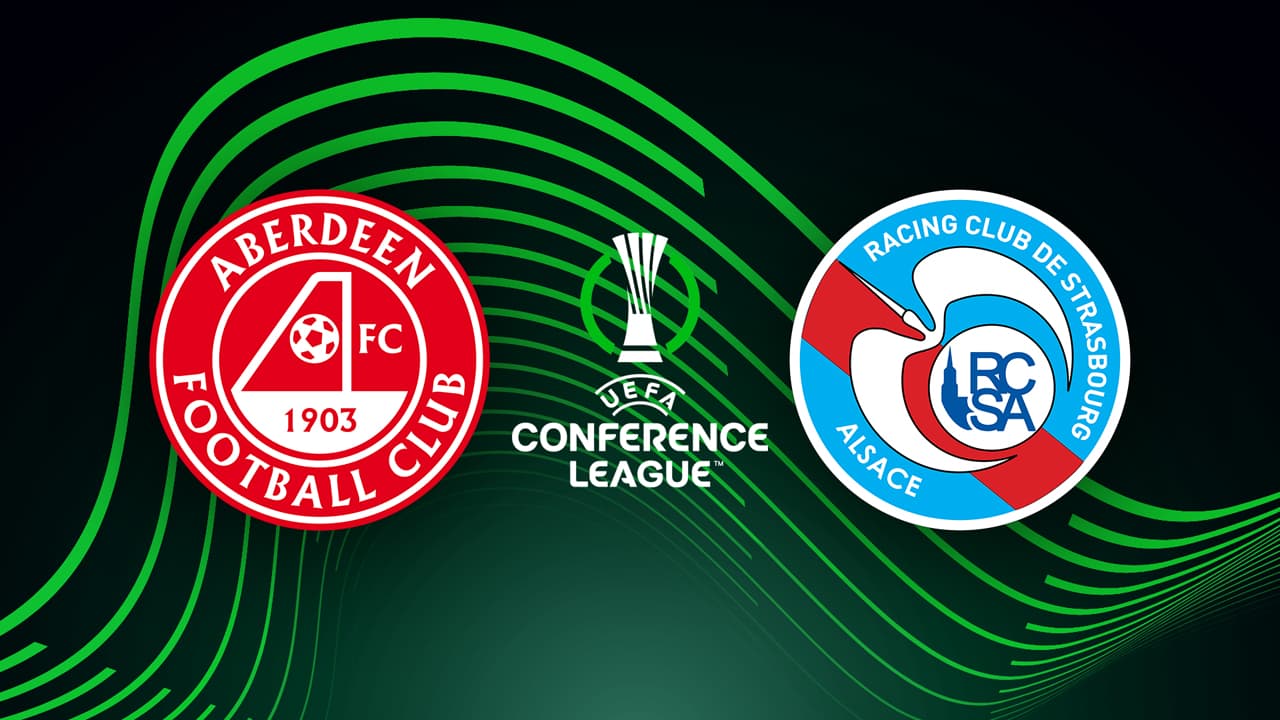 Aberdeen vs Strasbourg