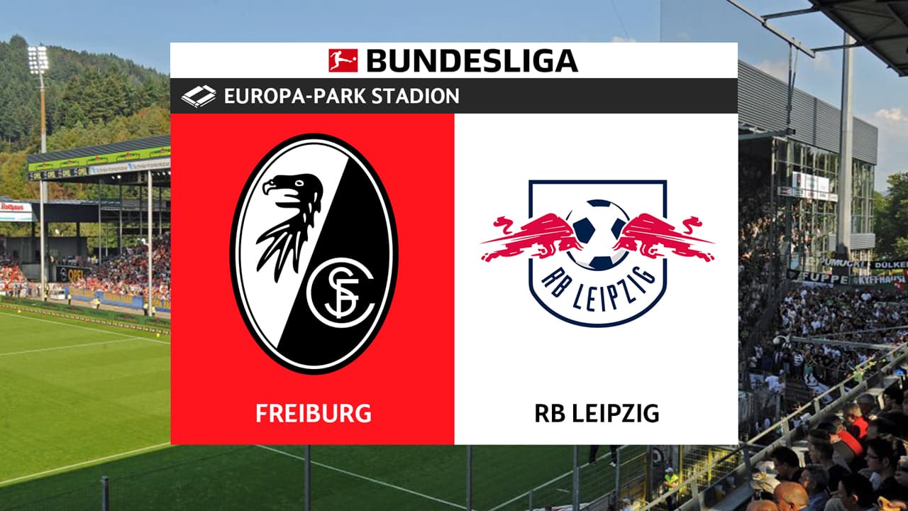 Freiburg vs RB Leipzig