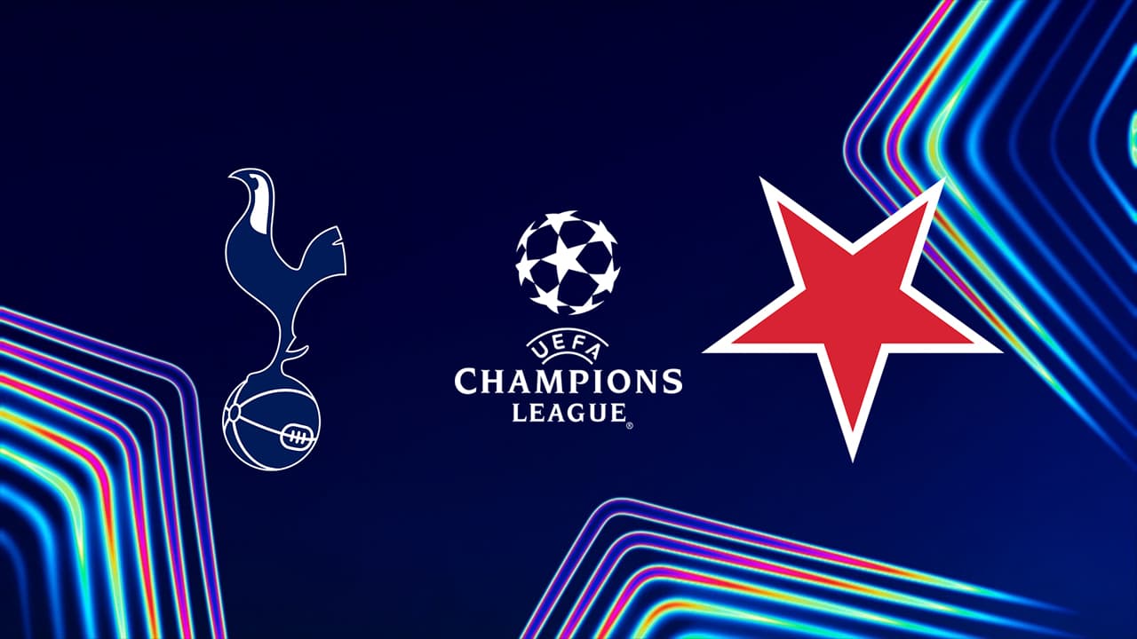 Tottenham Hotspur vs Slavia Prague