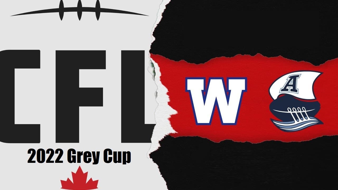 Winnipeg Blue Bombers vs Toronto Argonauts