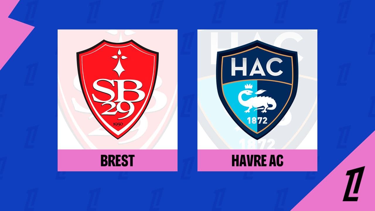 Brest vs Le Havre
