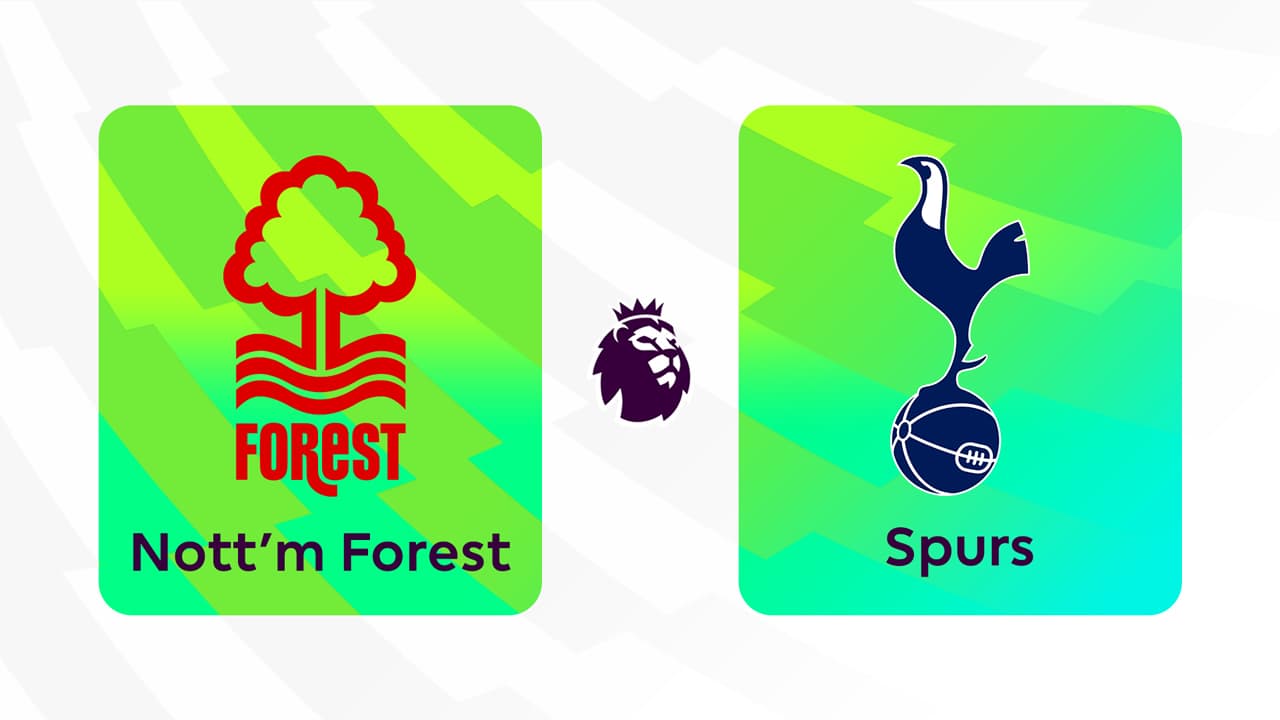 Nottingham Forest vs Tottenham Hotspur