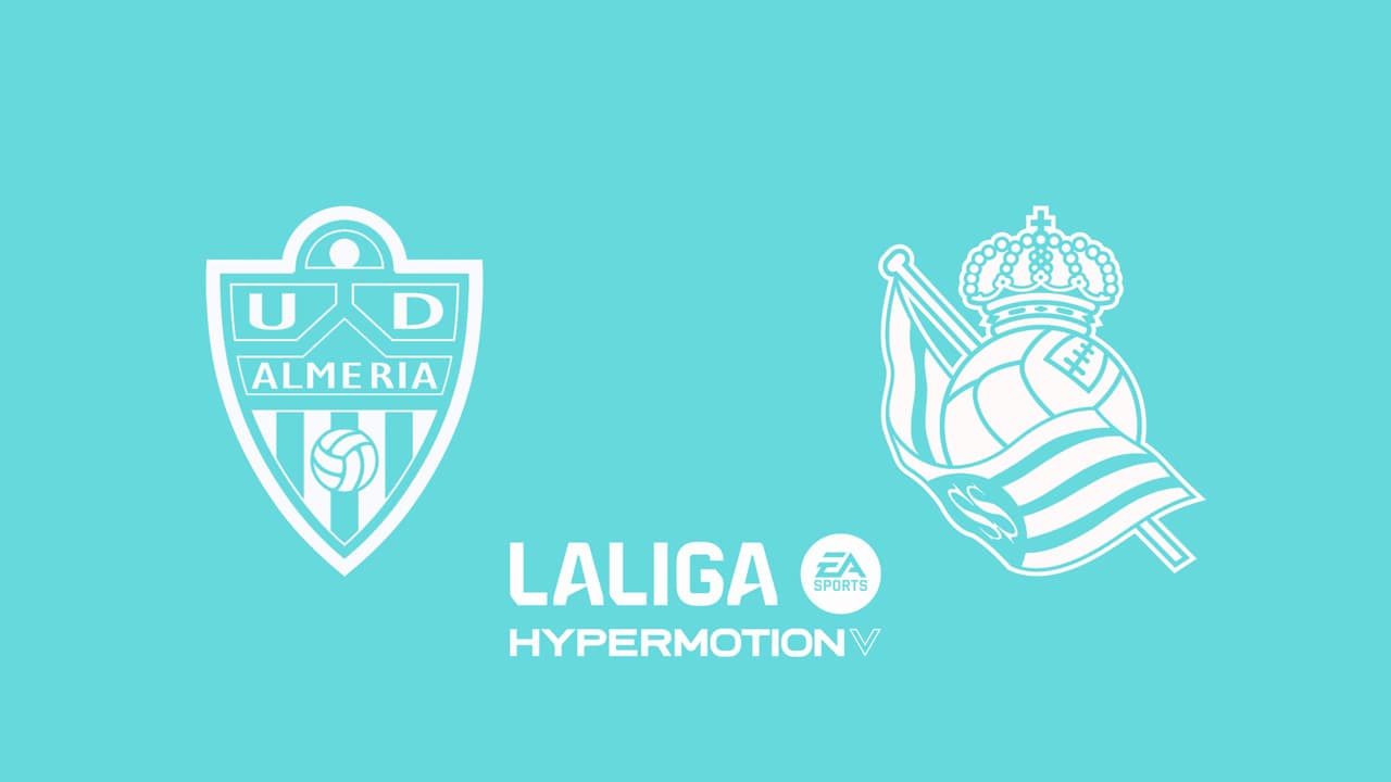 Almería vs Real Sociedad B