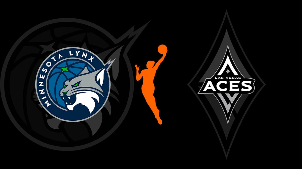 Minnesota Lynx vs Las Vegas Aces