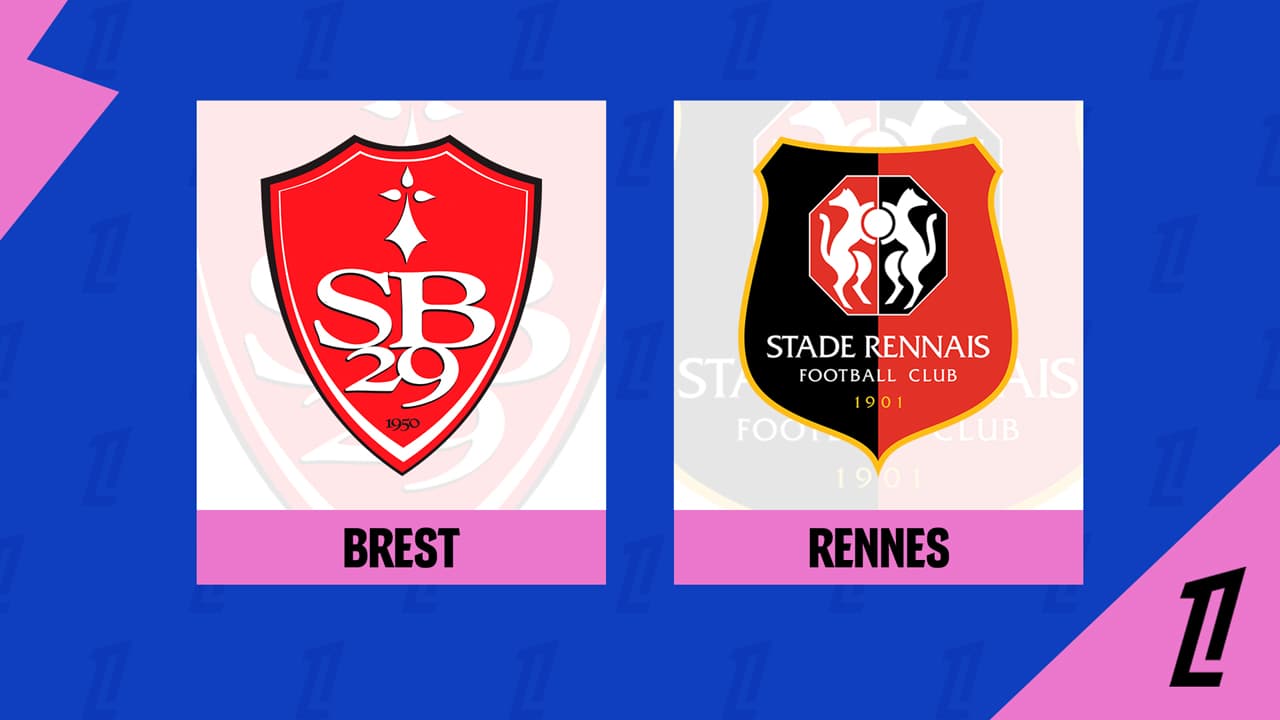 Brest vs Rennes