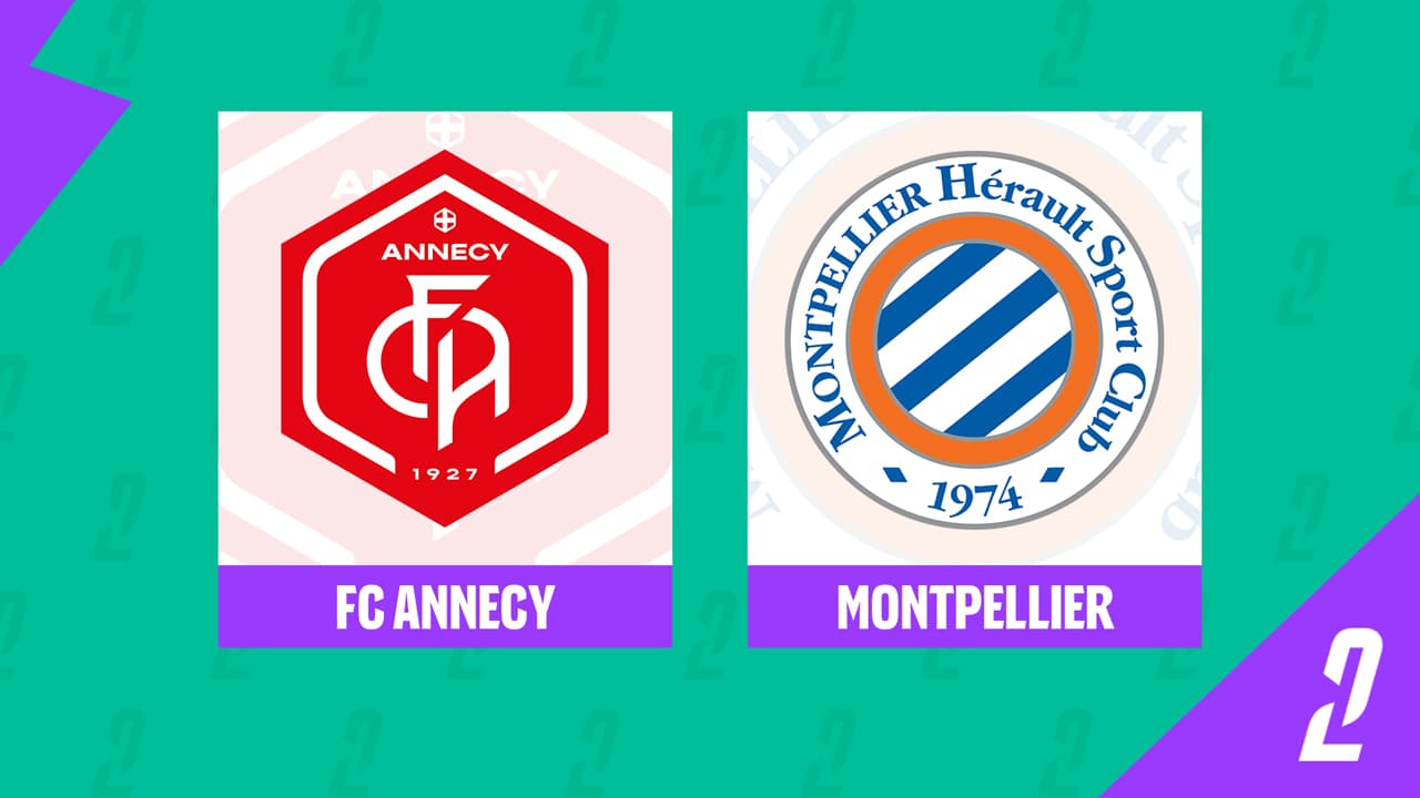Annecy vs Montpellier