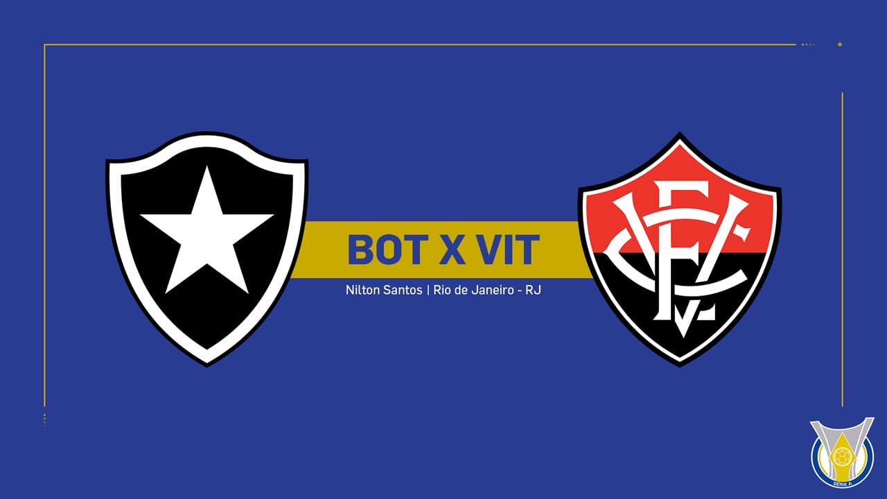 Botafogo vs Vitória