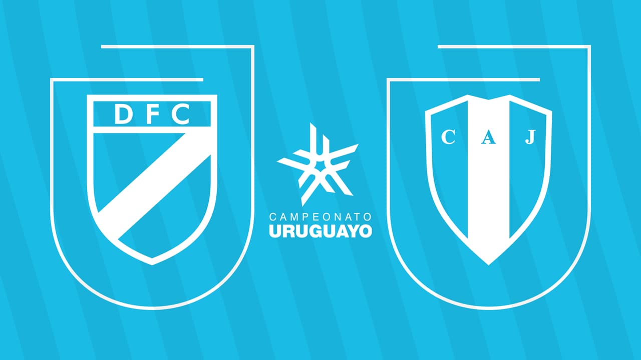 Danubio vs Juventud Las Piedras