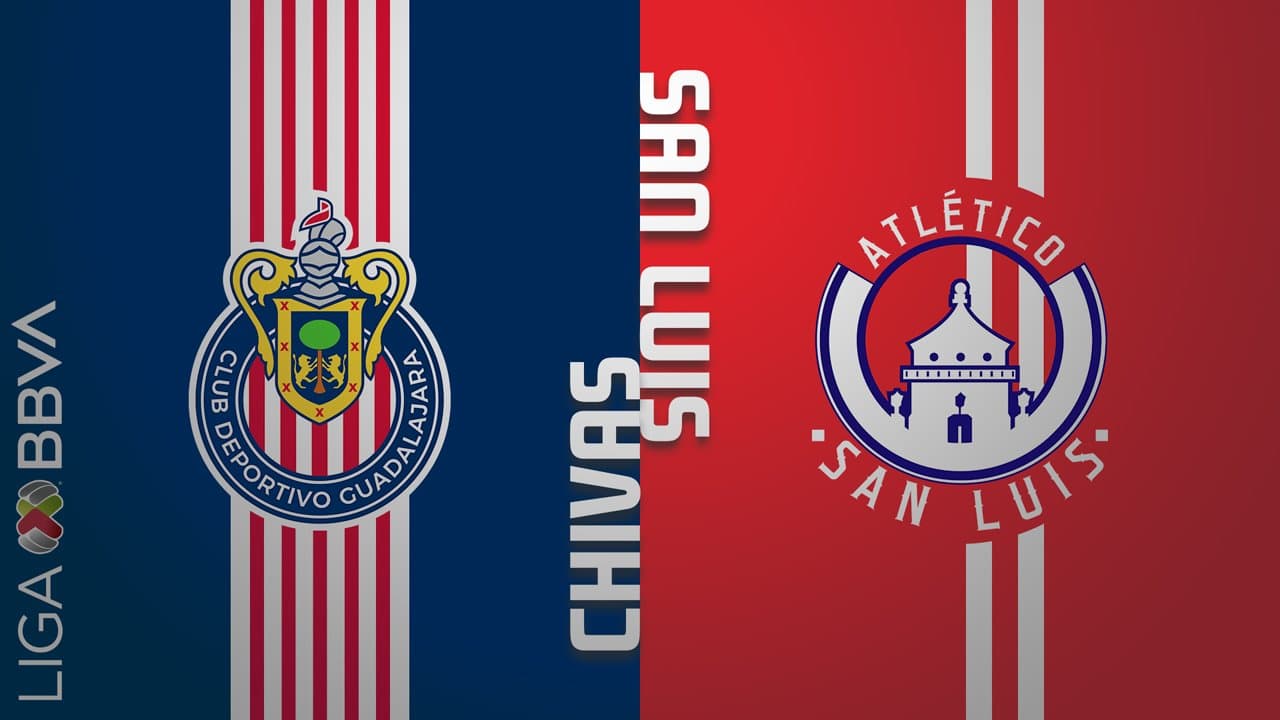 CD Guadalajara vs Atletico de San Luis