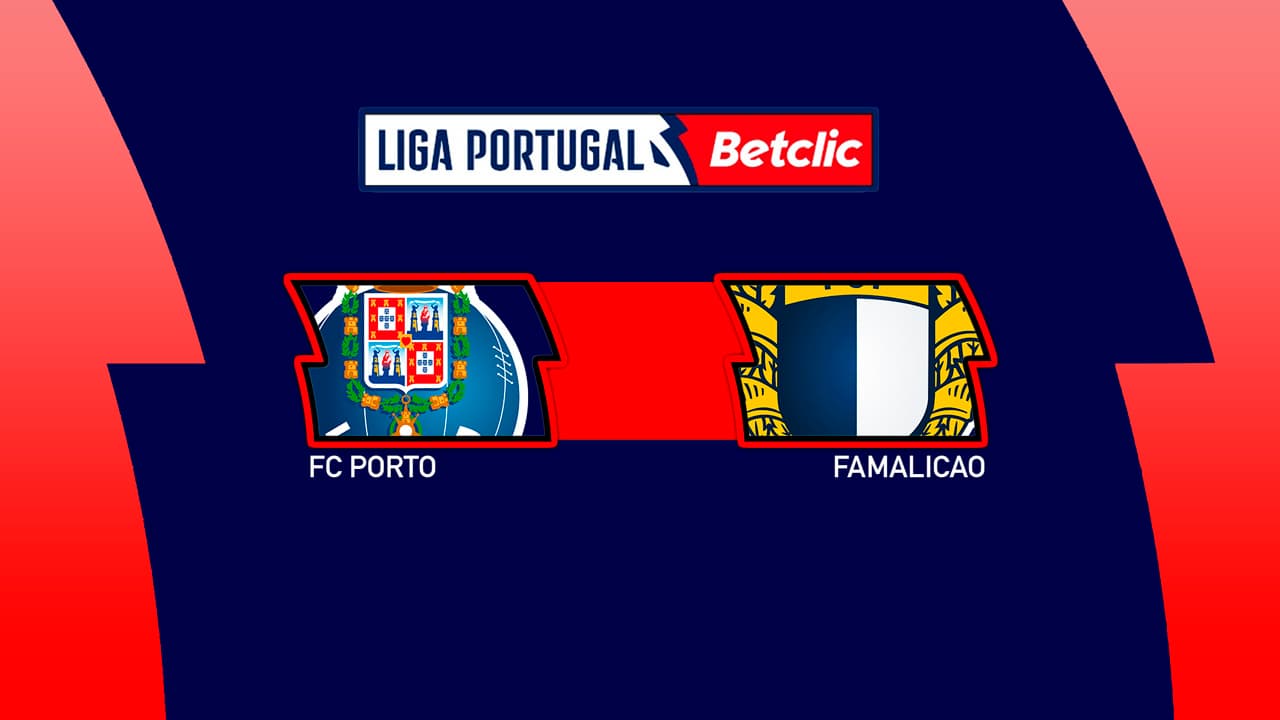 FC Porto vs Famalicao