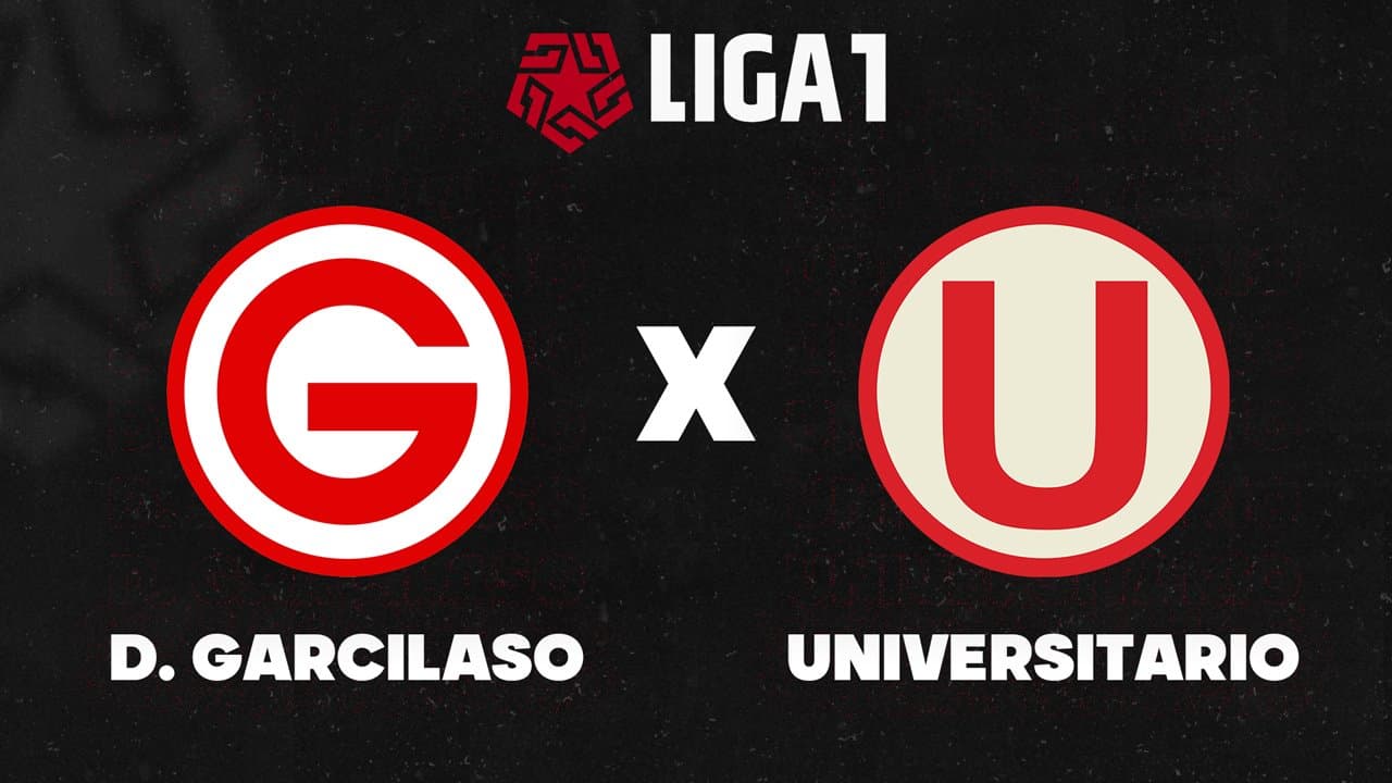 Deportivo Garcilaso vs Universitario