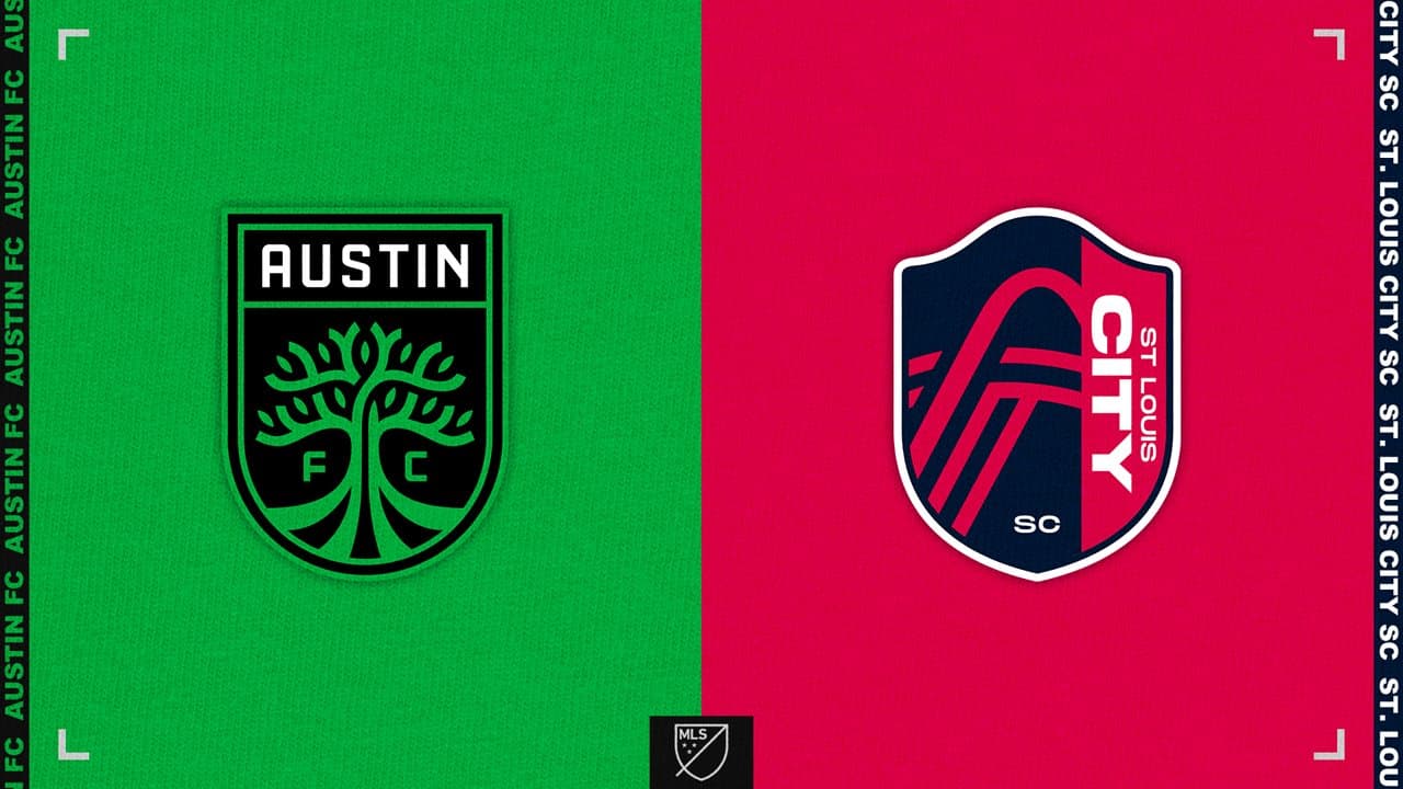 Austin FC vs St. Louis City SC