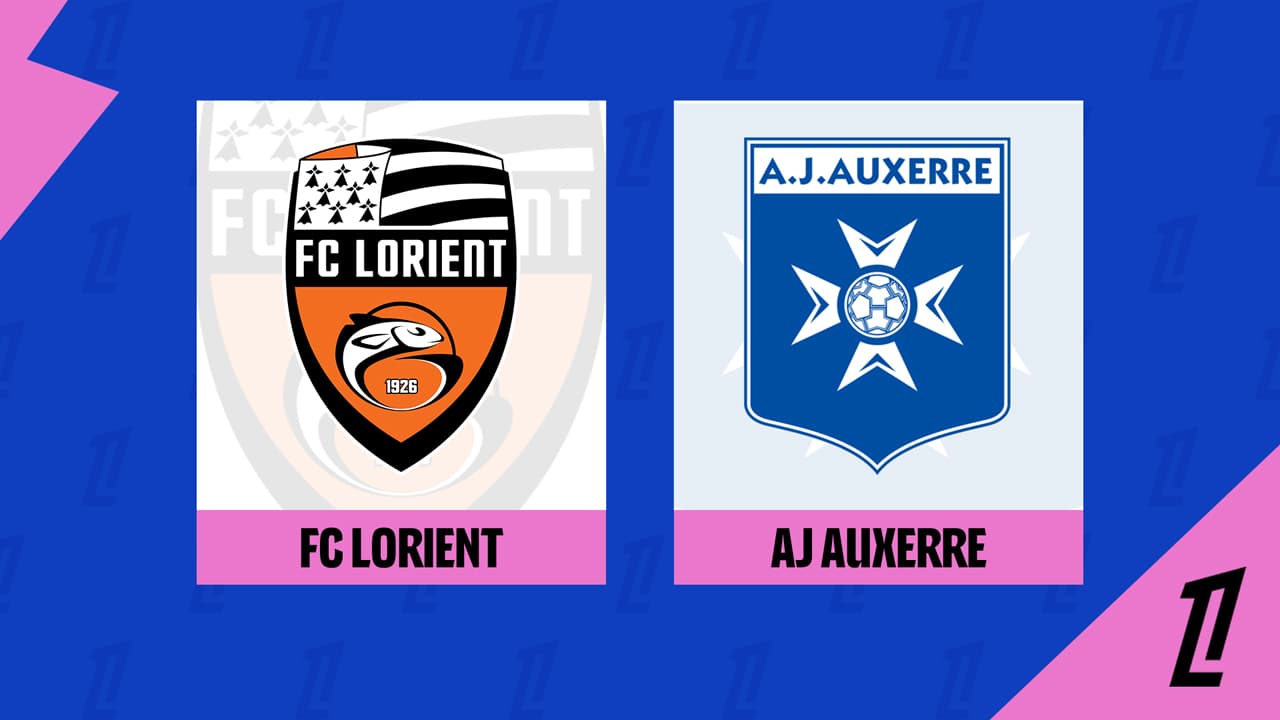 Lorient vs Auxerre