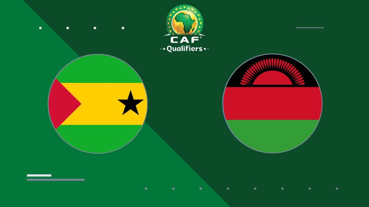 São Tomé and Príncipe vs Malawi