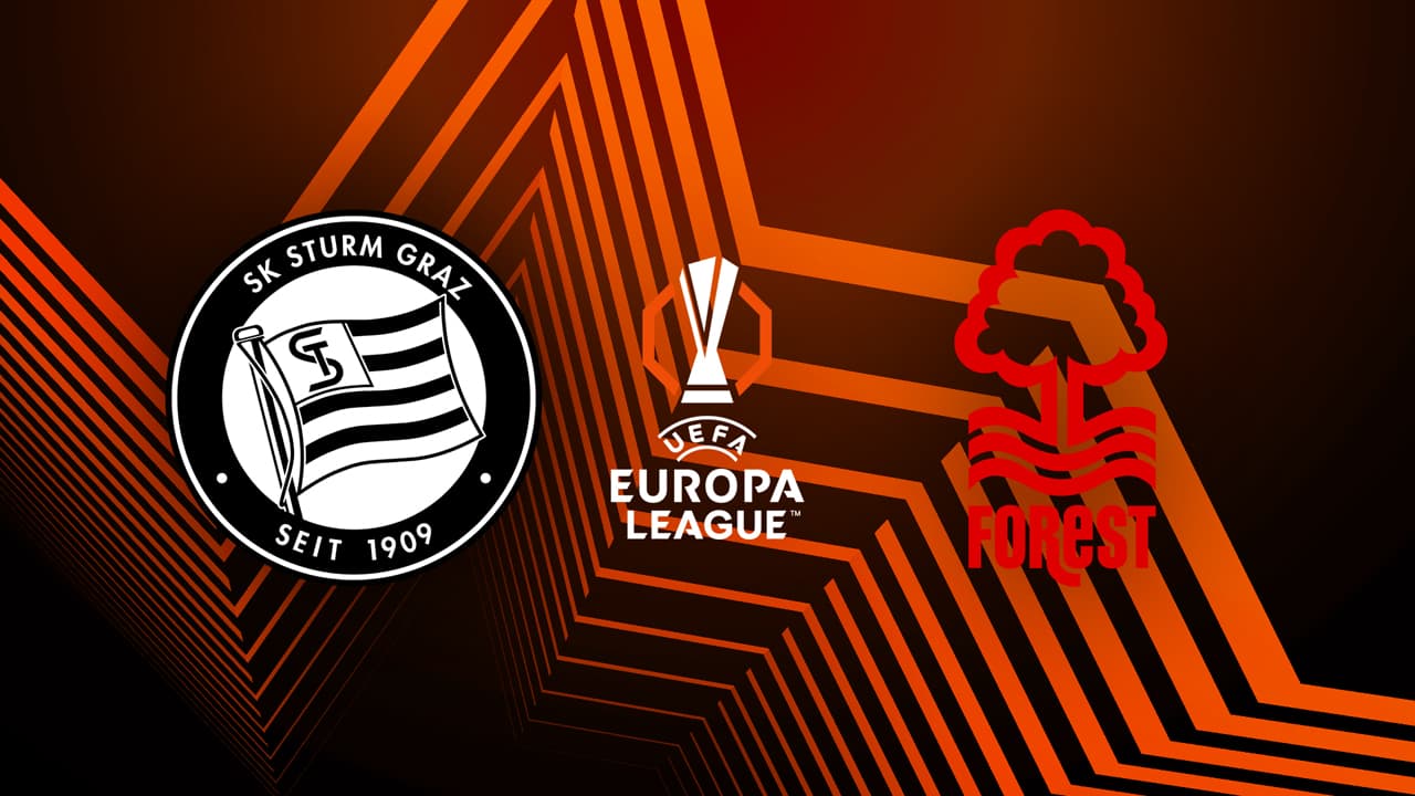 Sturm Graz vs Nottingham Forest