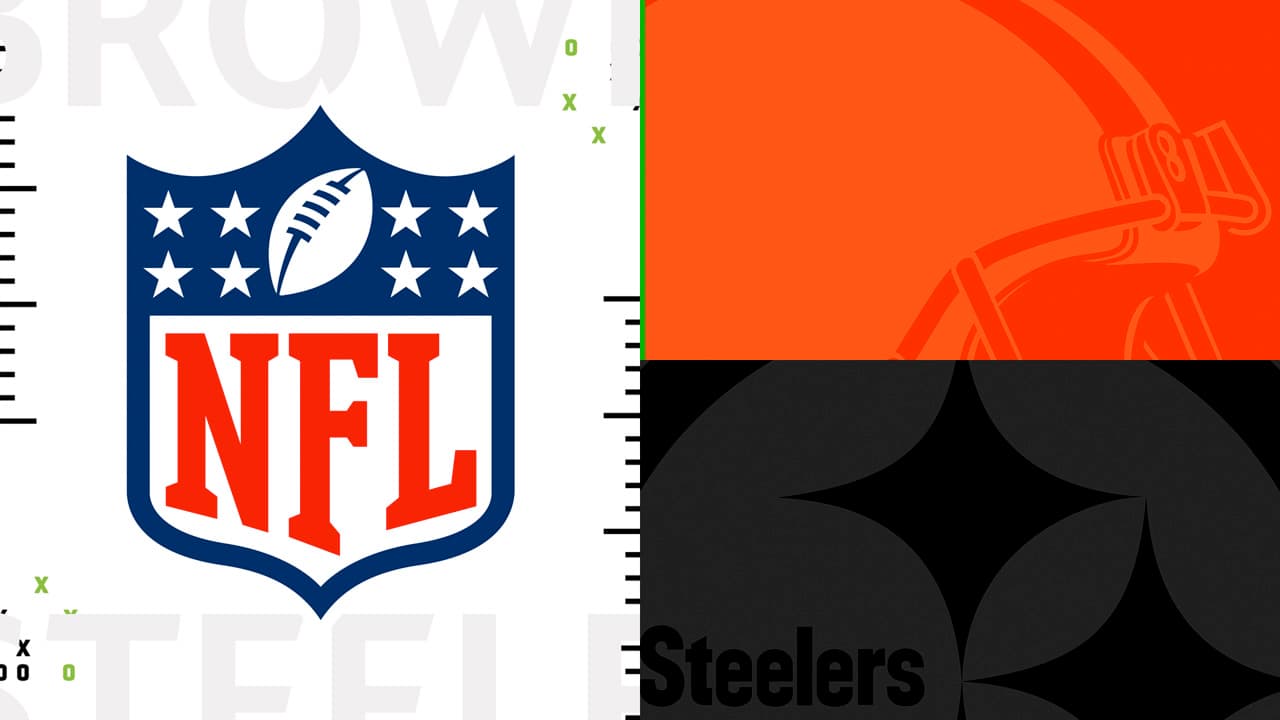 Cleveland Browns vs Pittsburgh Steelers