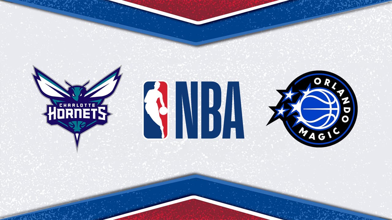 Charlotte Hornets vs Orlando Magic