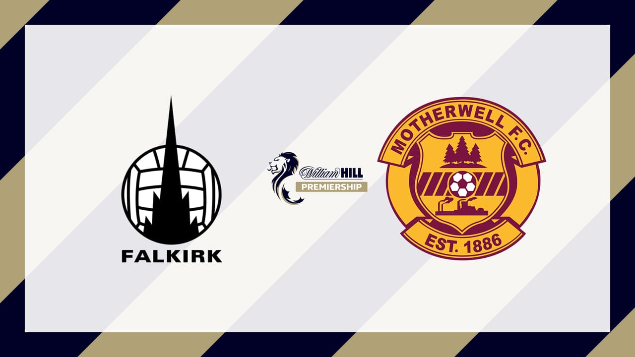 Falkirk vs Motherwell