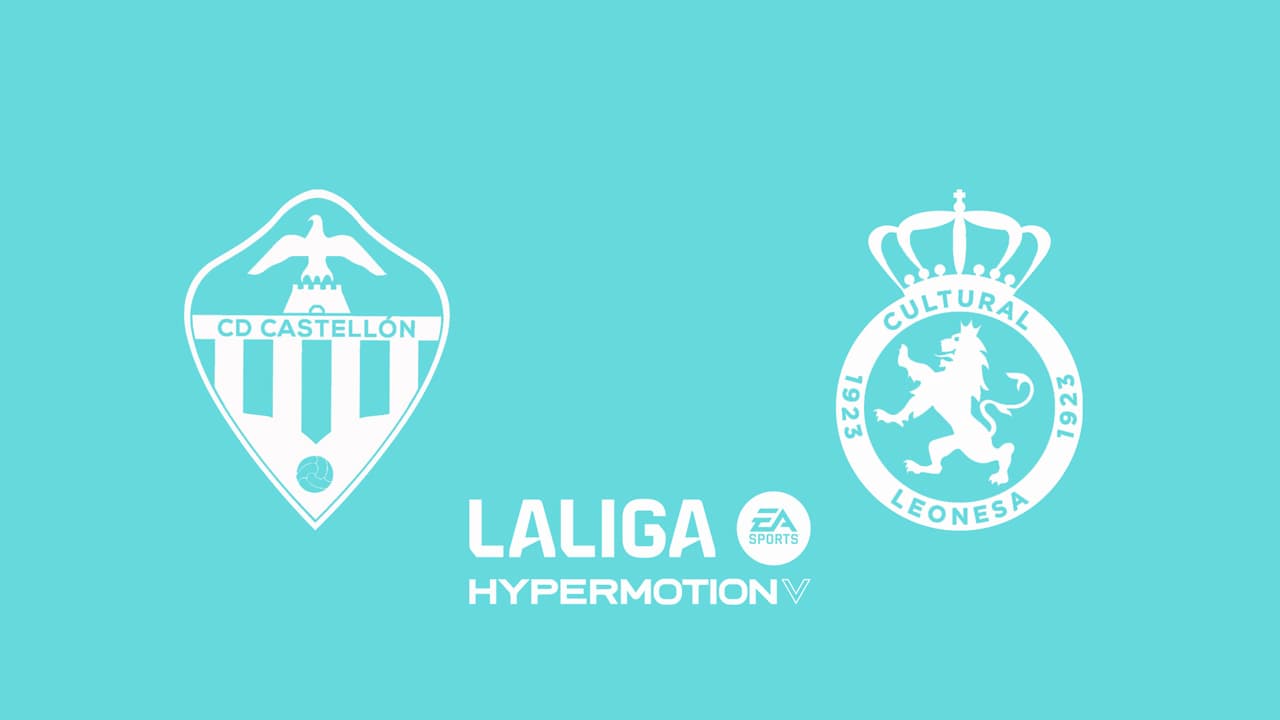 Castellón vs Cultural Leonesa