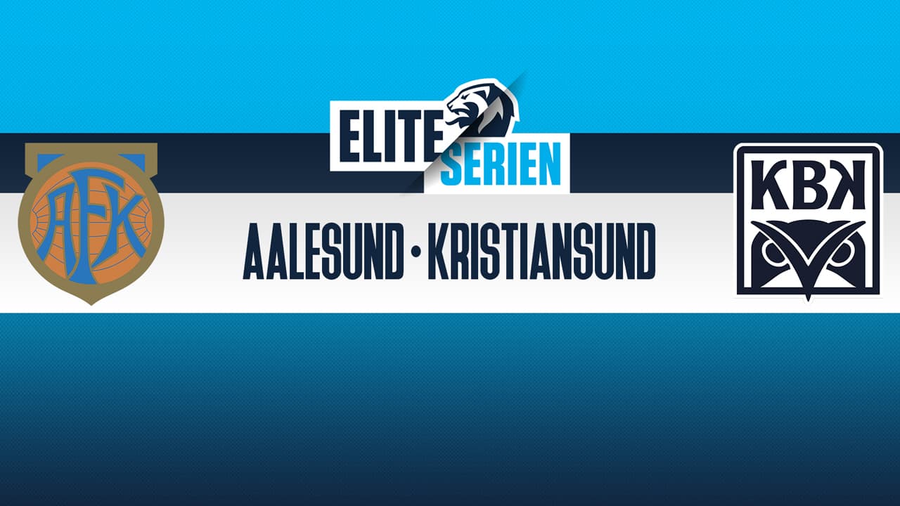 Aalesund vs Kristiansund