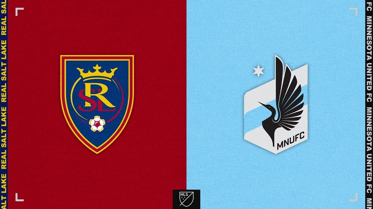Real Salt Lake vs Minnesota United