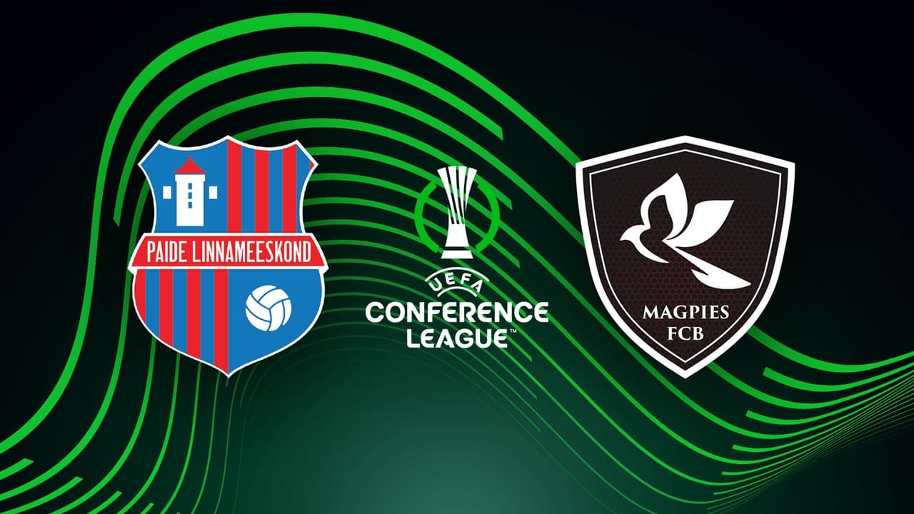 Paide Linnameeskond vs FCB Magpies
