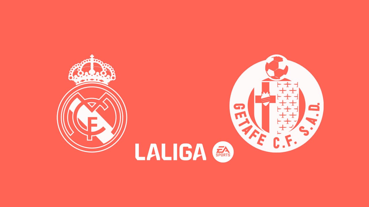 Real Madrid vs Getafe