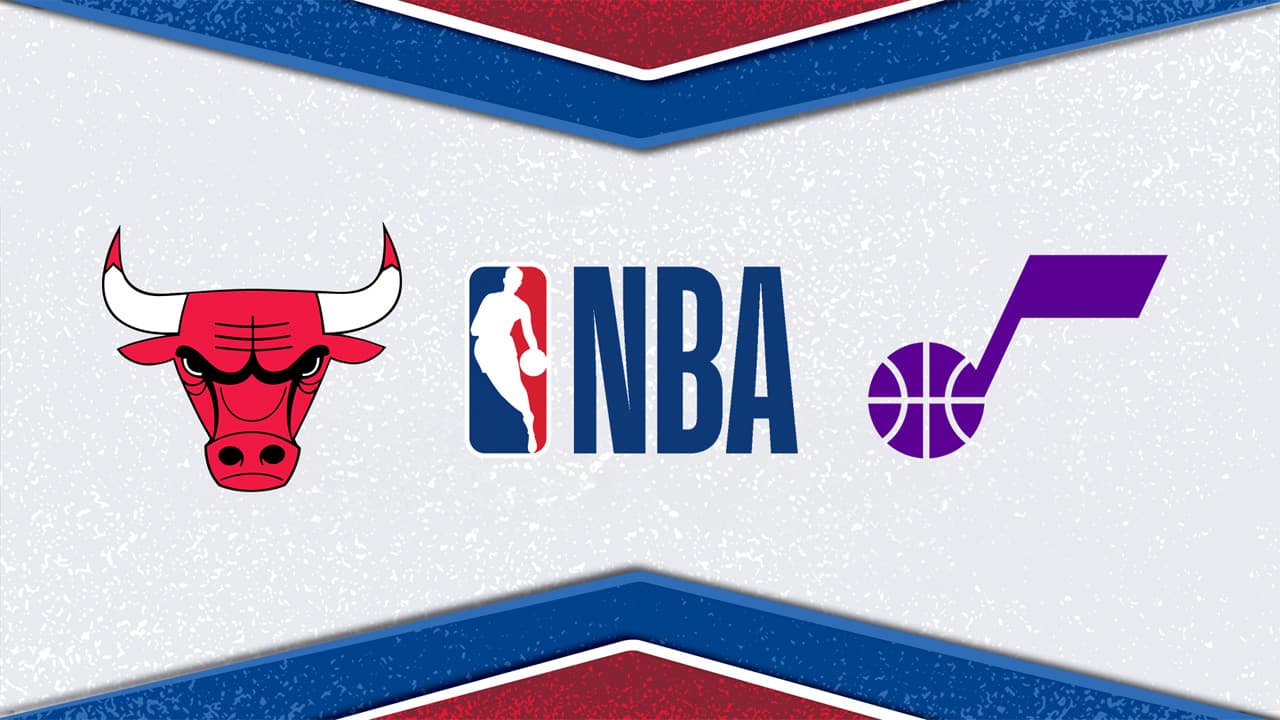 Chicago Bulls vs Utah Jazz