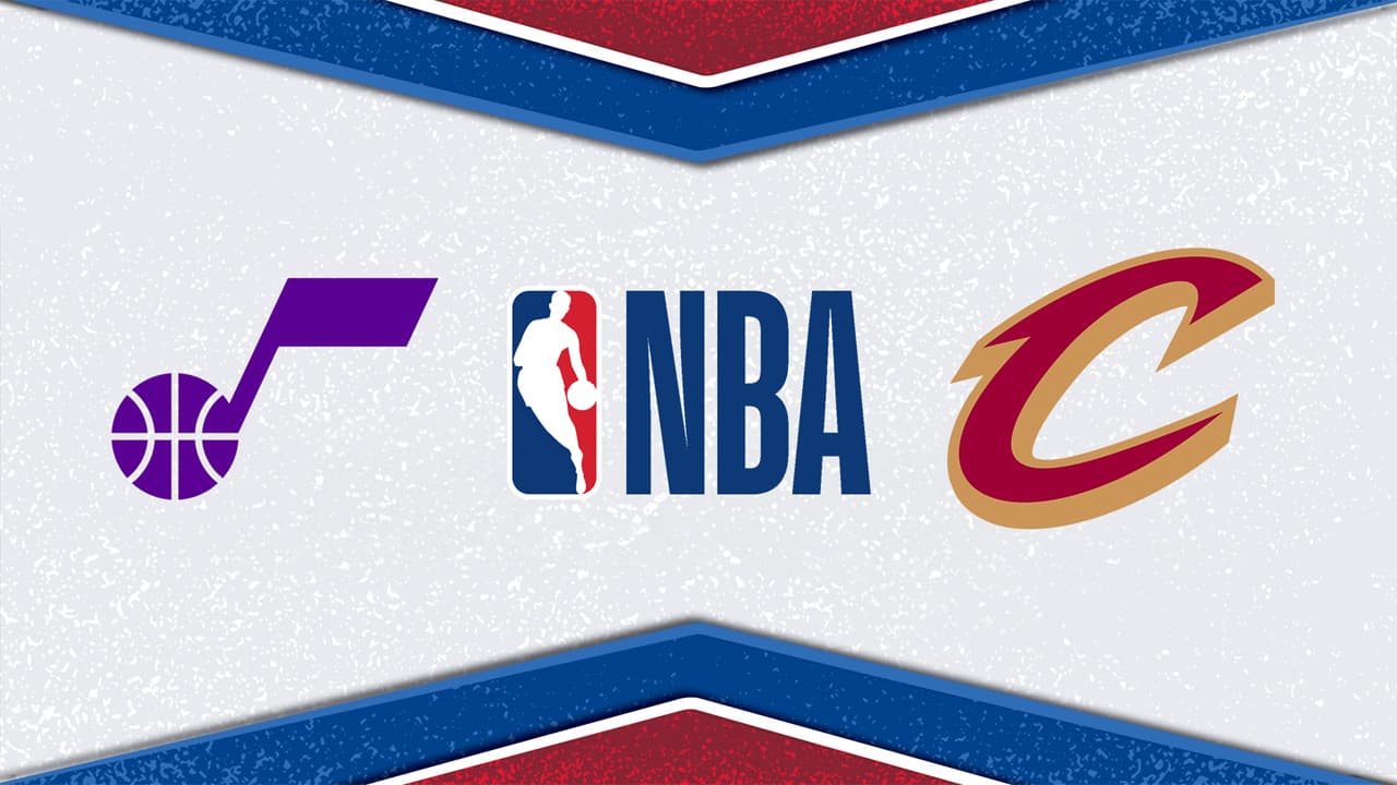 Utah Jazz vs Cleveland Cavaliers