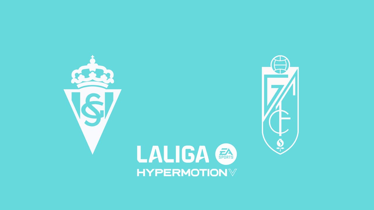 Sporting de Gijón vs Granada