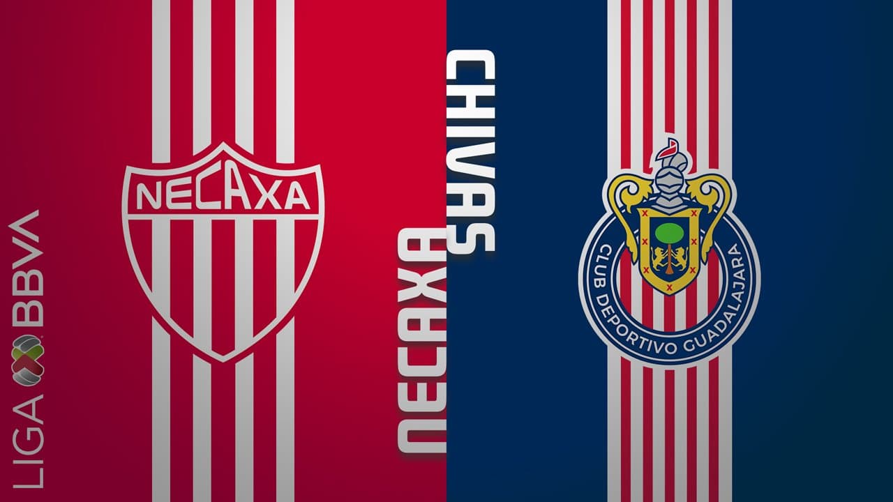 Necaxa vs CD Guadalajara