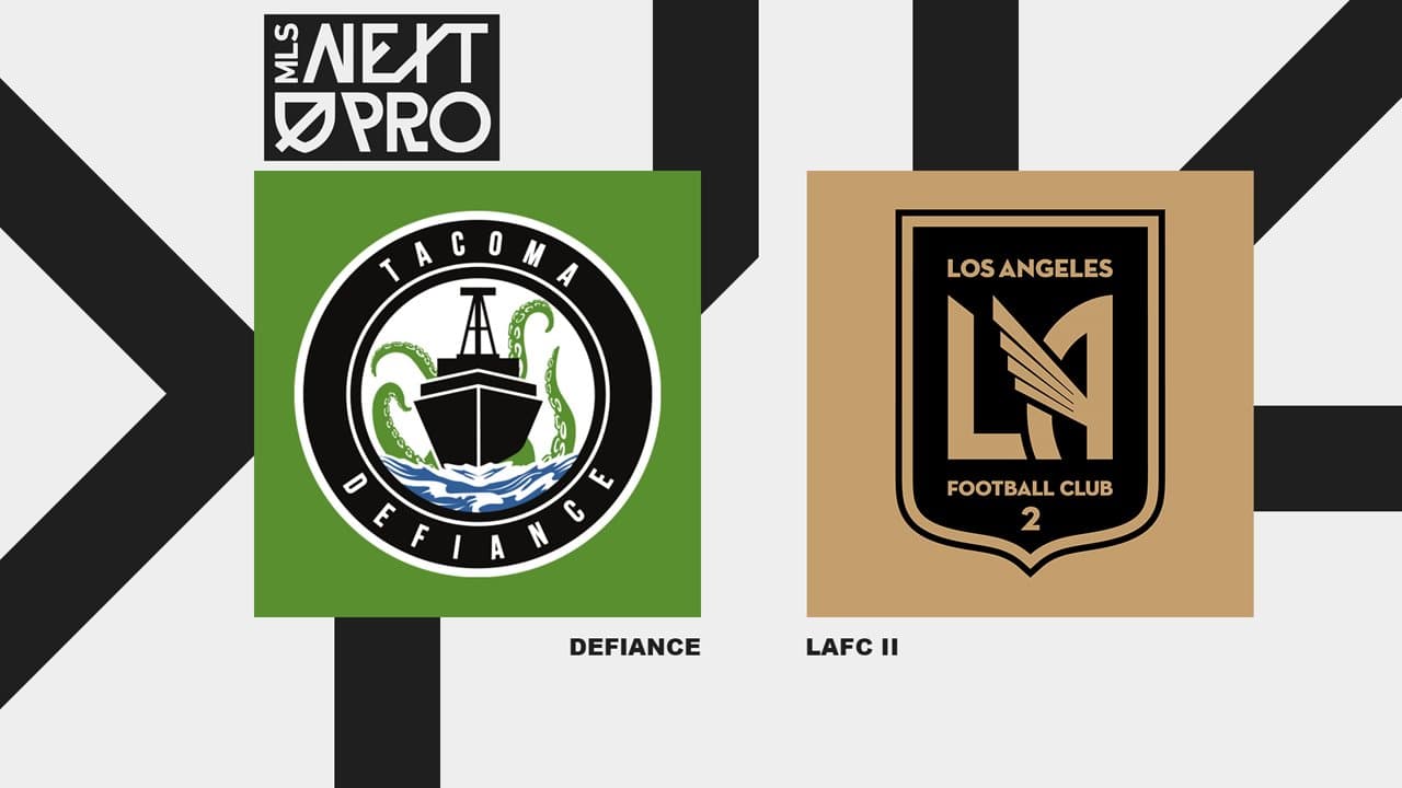 Tacoma Defiance vs Los Angeles FC II