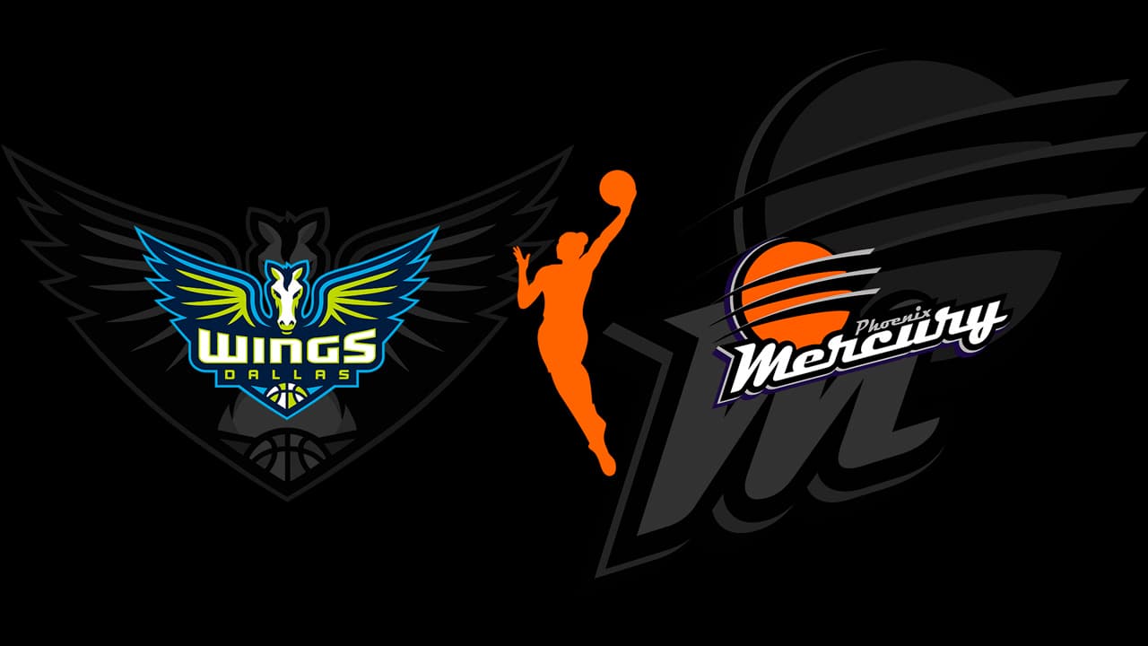 Dallas Wings vs Phoenix Mercury