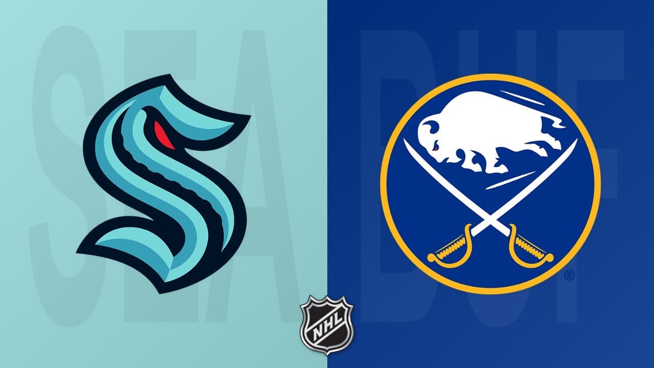 Buffalo Sabres vs Seattle Kraken