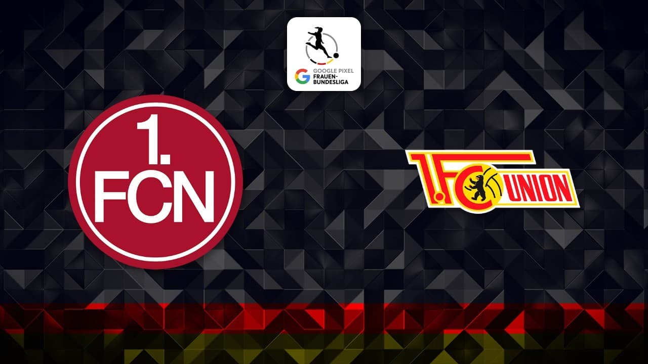 FC Nürnberg Women vs Union Berlin Women